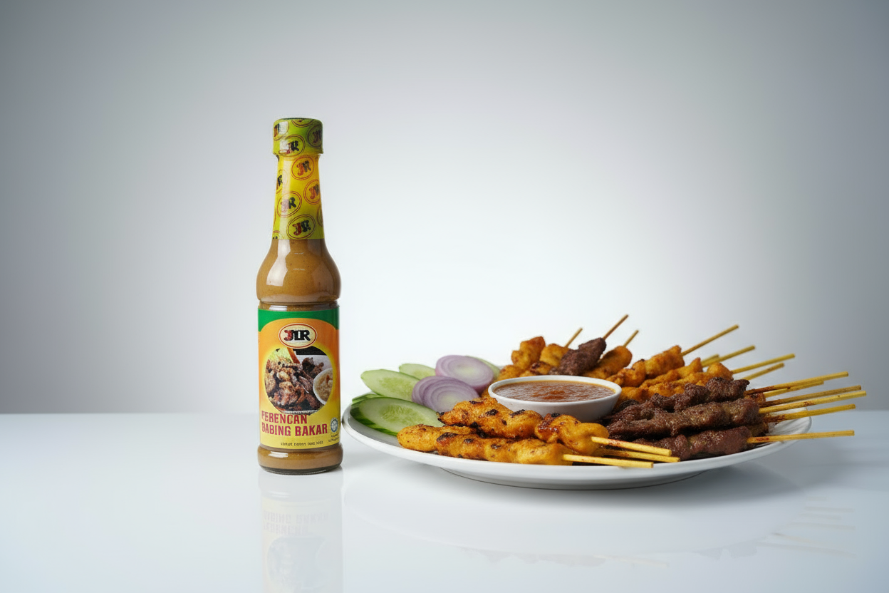 Perencah Daging Bakar - Image 3